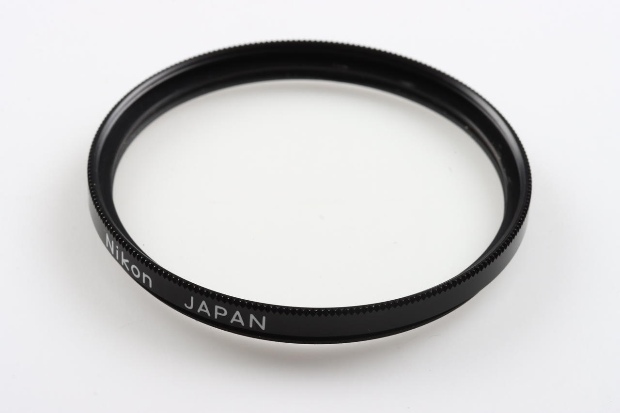 Nikon UV Filter L37c - Ø52mm
