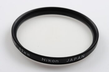 Nikon UV Filter L37 - Ø52mm