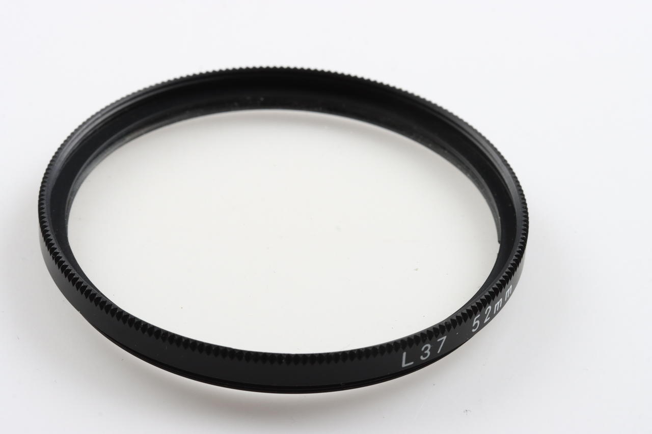 Nikon UV Filter L37 - Ø52mm