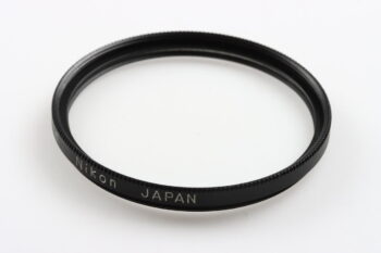 Nikon UV Filter L37 - Ø52mm