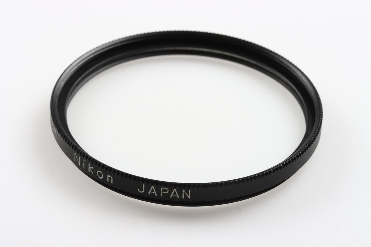 Nikon UV Filter L37 - Ø52mm