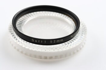 Nikon Weichzeichen Filter - Ø52mm