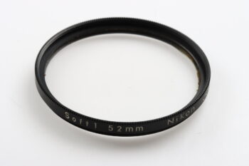 Nikon Weichzeichen Filter - Ø52mm