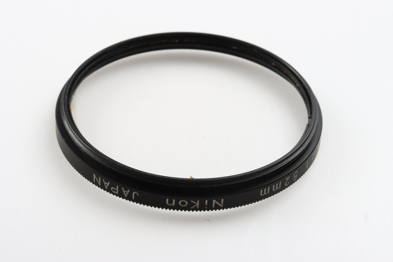 Nikon Weichzeichen Filter - Ø52mm