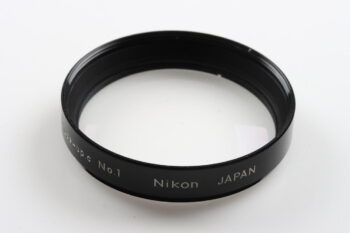 Nikon Close-up Nahlinsen No.1 - Ø52mm