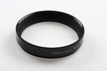 Nikon Close-up Nahlinsen No.1 - Ø52mm