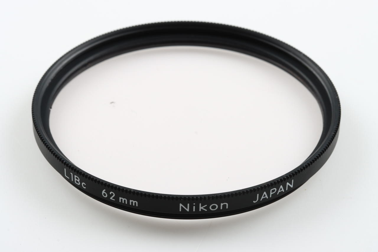 Nikon Skylightfilter L1Bc - Ø62mm