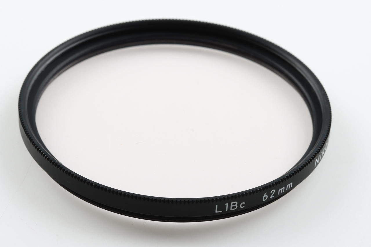 Nikon Skylightfilter L1Bc - Ø62mm