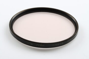Nikon Skylightfilter L1A - Ø72mm