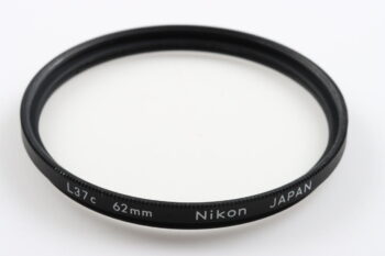 Nikon UV Filter L37c - Ø62mm