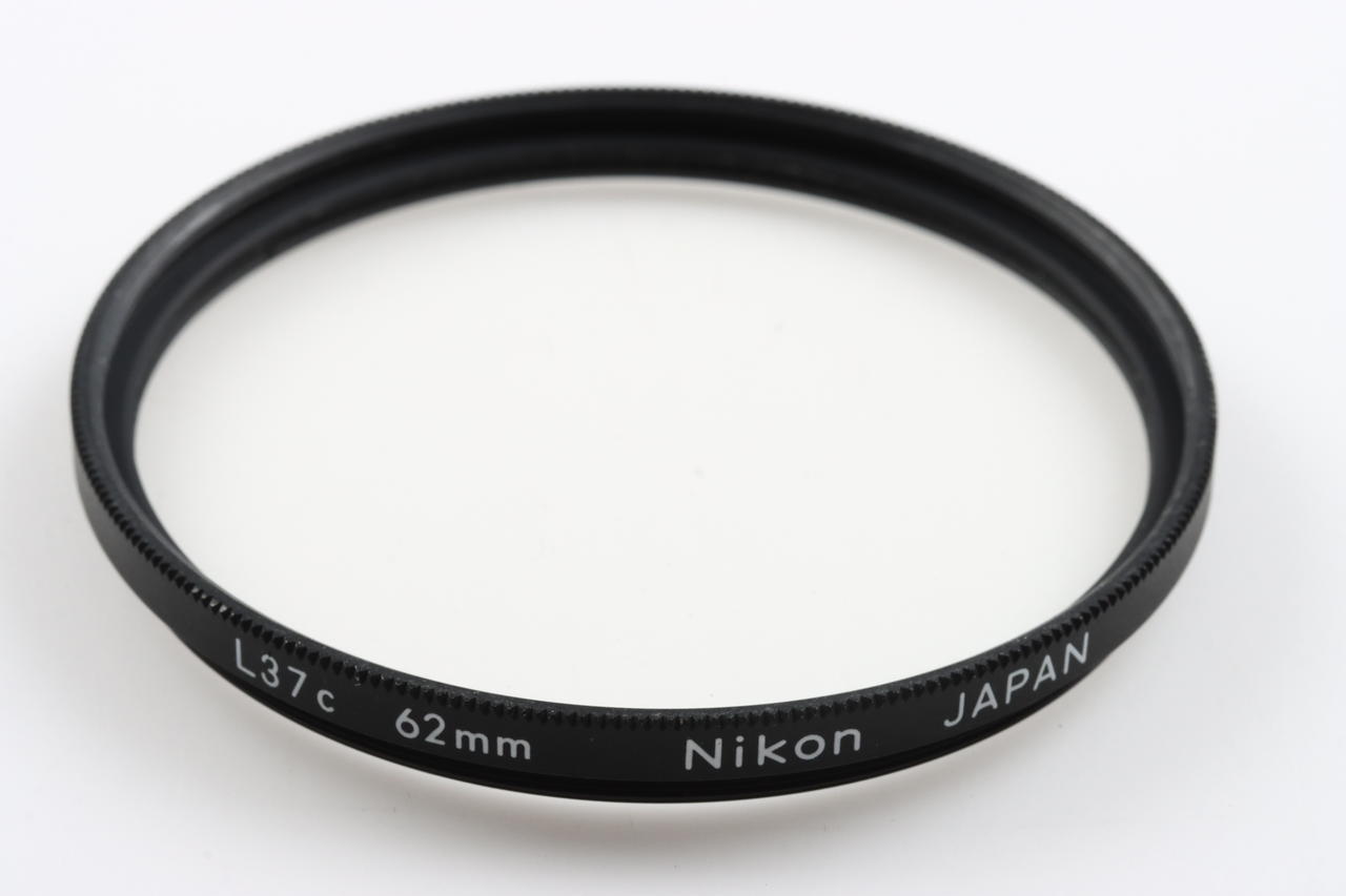Nikon UV Filter L37c - Ø62mm