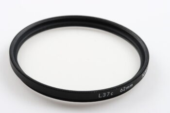 Nikon UV Filter L37c - Ø62mm