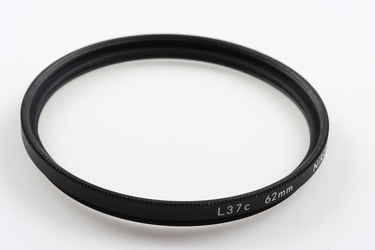 Nikon UV Filter L37c - Ø62mm