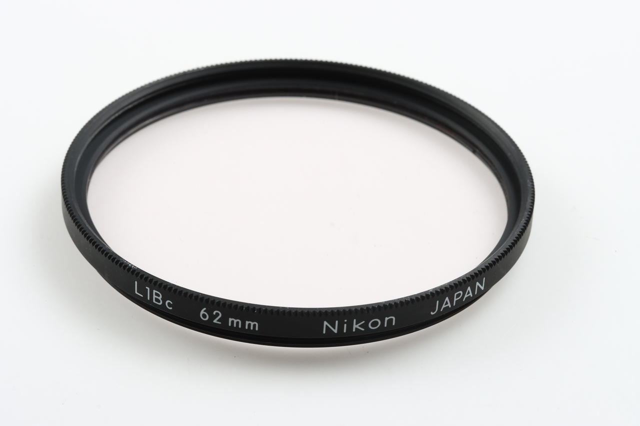 Nikon Skylightfilter L1Bc - Ø62mm