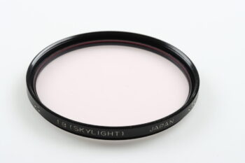 Minolta Skylightfilter 1B AC - Ø55mm