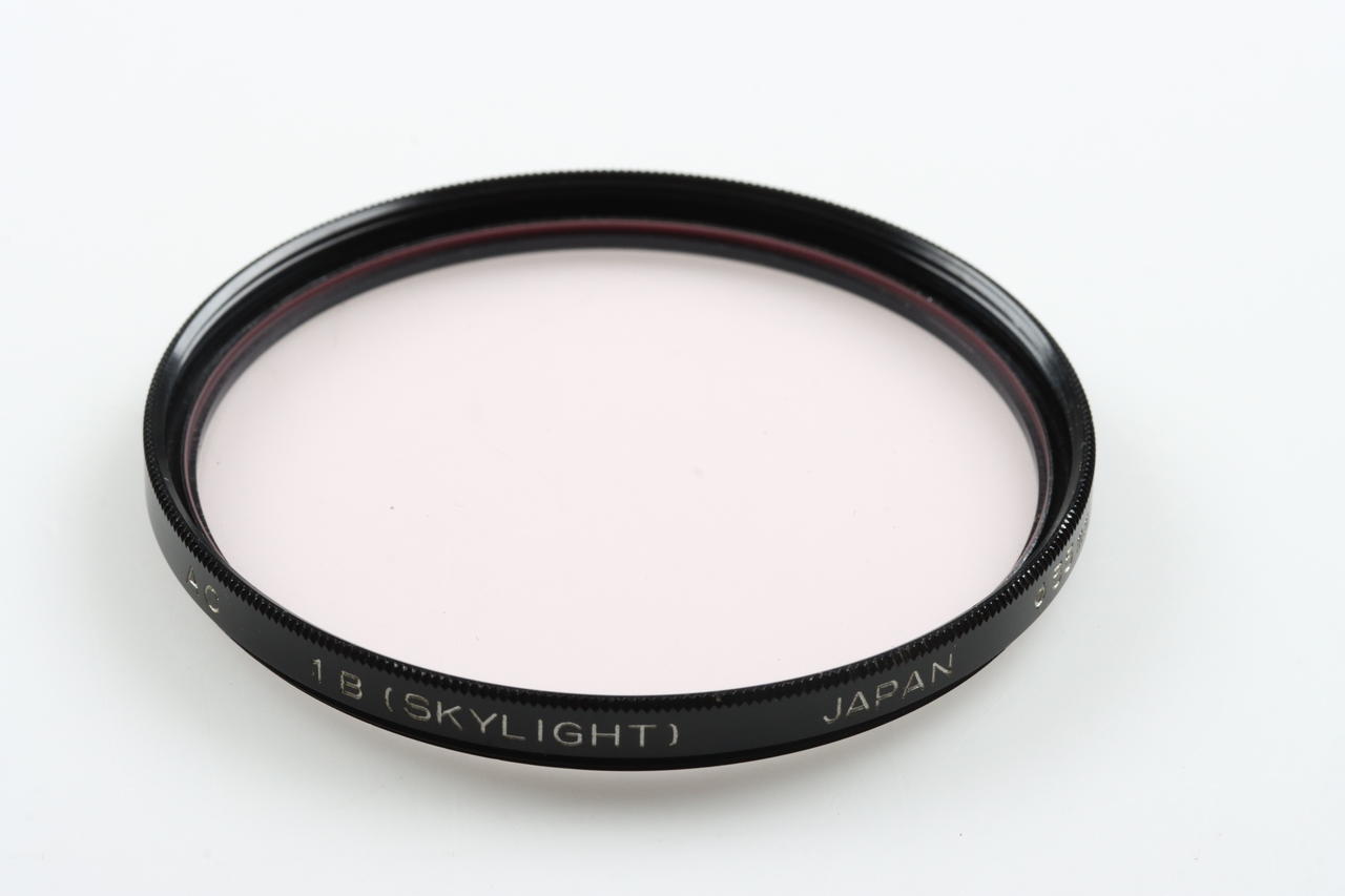 Minolta Skylightfilter 1B AC - Ø55mm