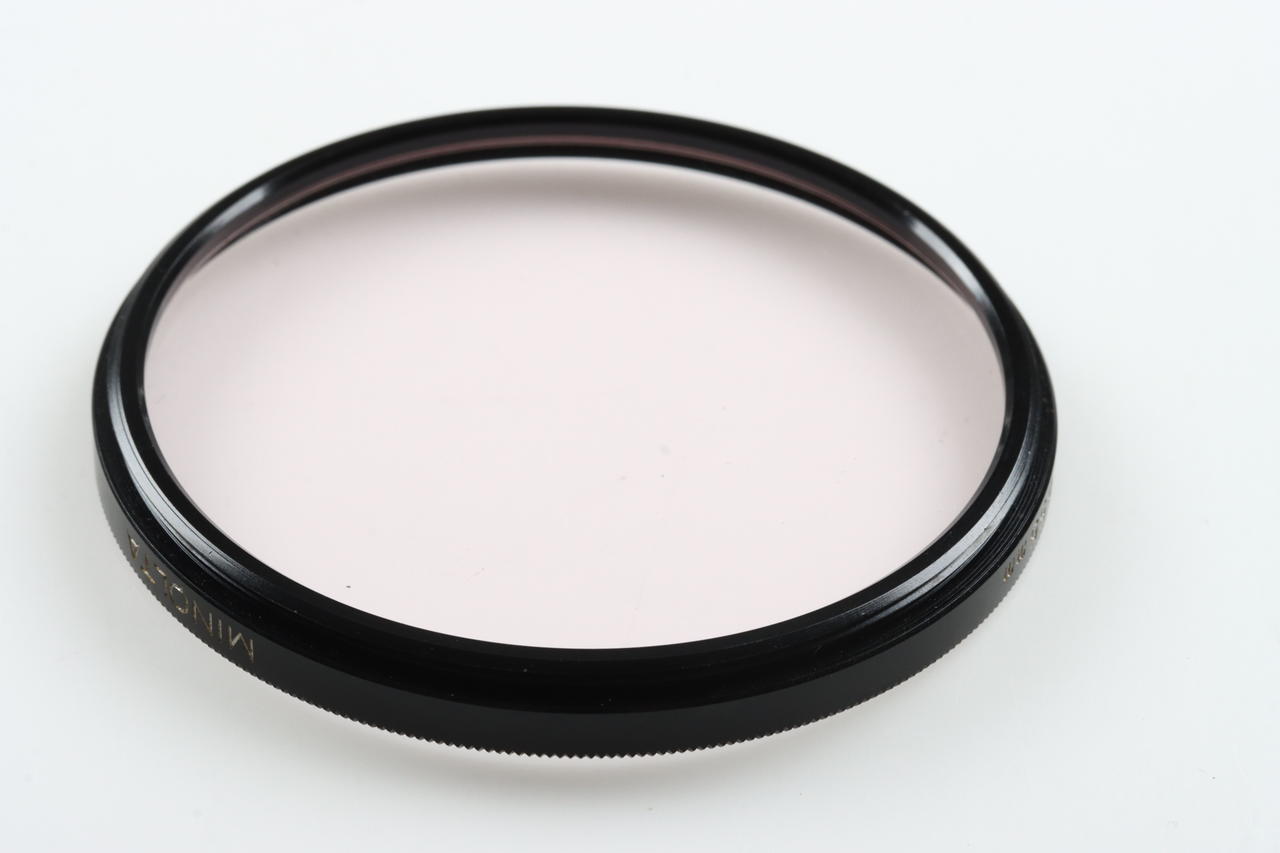 Minolta Skylightfilter 1B AC - Ø55mm