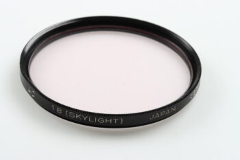Minolta Skylightfilter 1B AC - Ø55mm