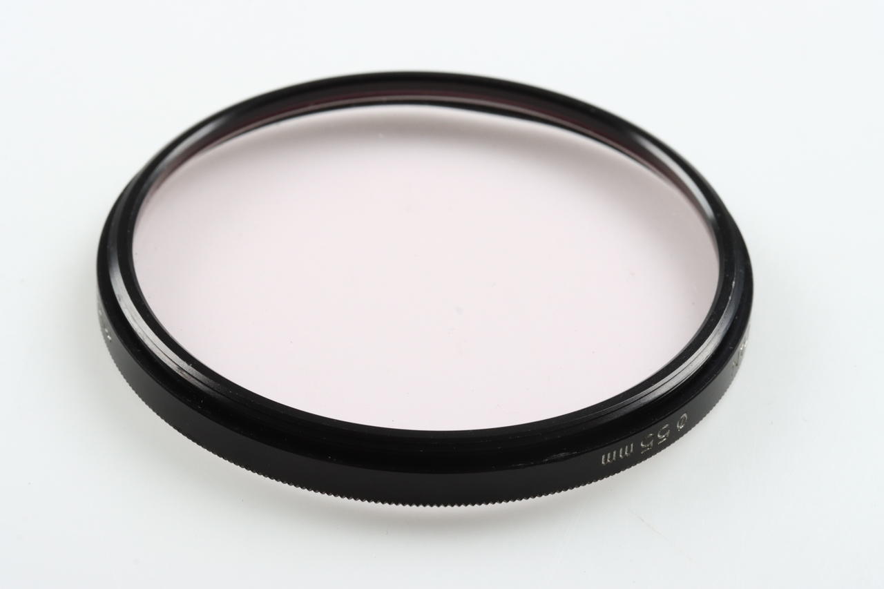 Minolta Skylightfilter 1B AC - Ø55mm