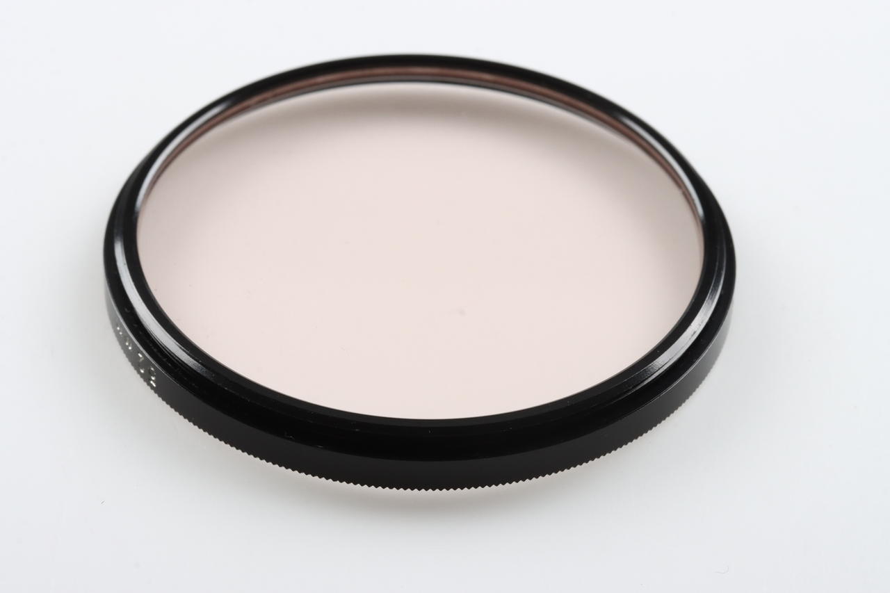 Minolta Skylightfilter (1A) - Ø55mm