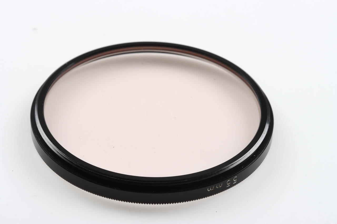 Minolta Skylightfilter (1A) - Ø55mm