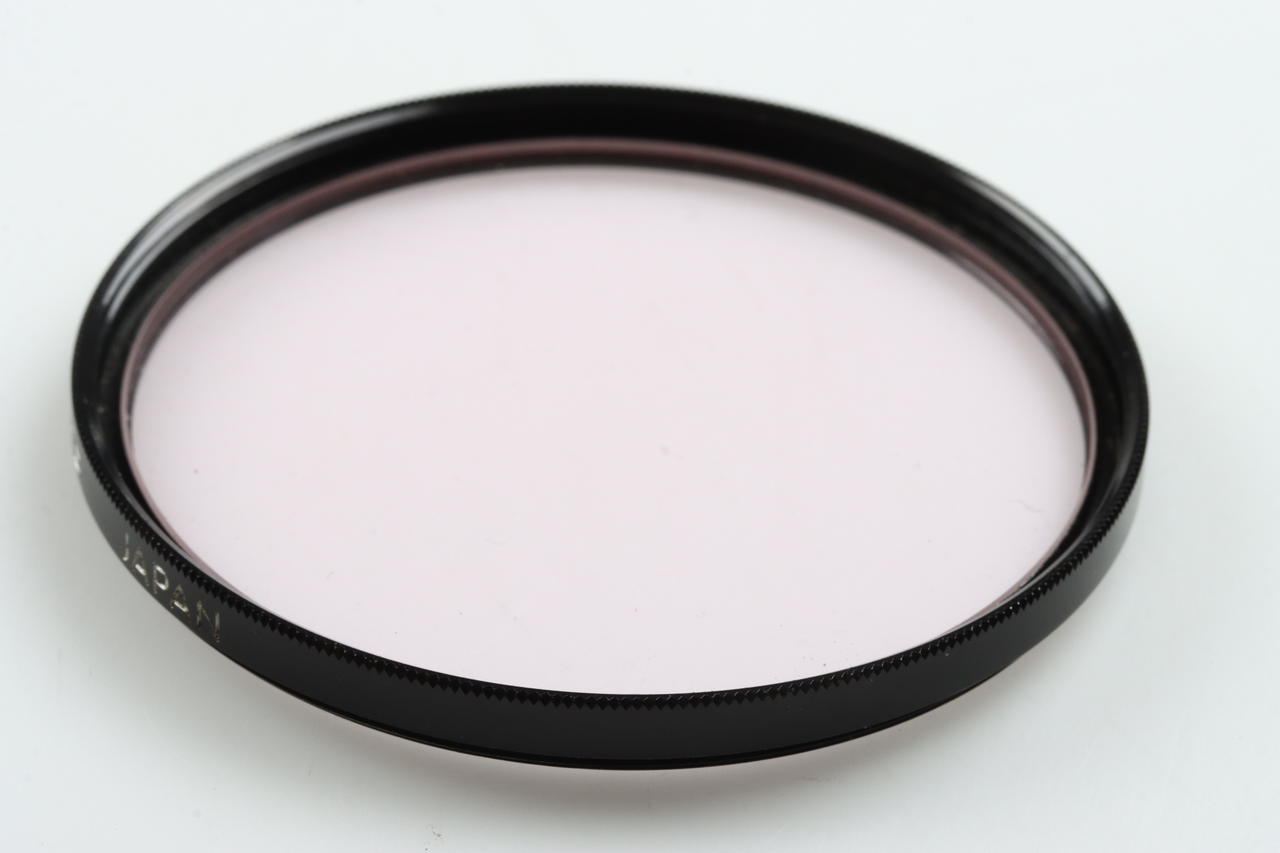 Minolta Skylightfilter (1A) - Ø55mm