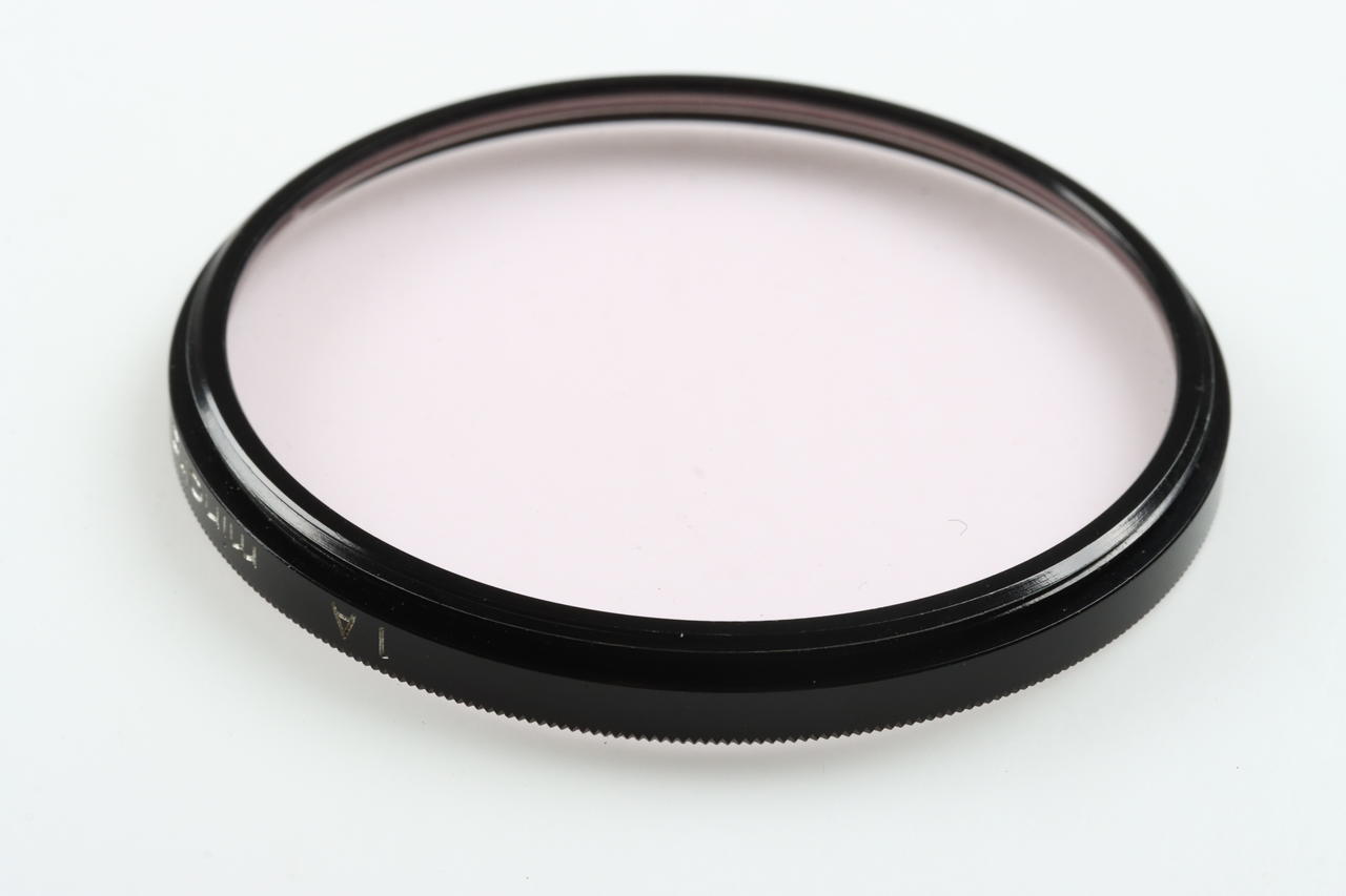 Minolta Skylightfilter (1A) - Ø55mm