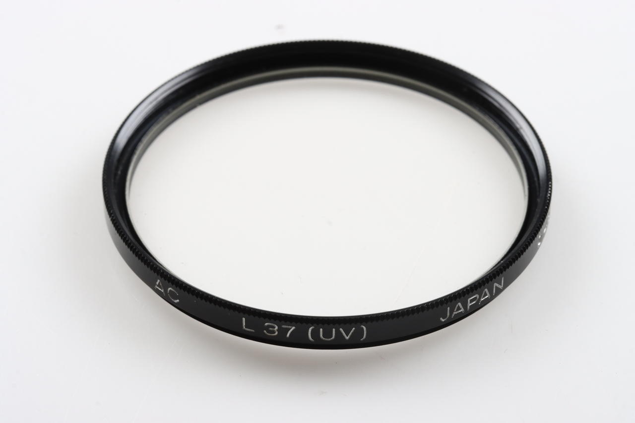 Minolta UV-Filter L37(UV) AC - Ø49mm