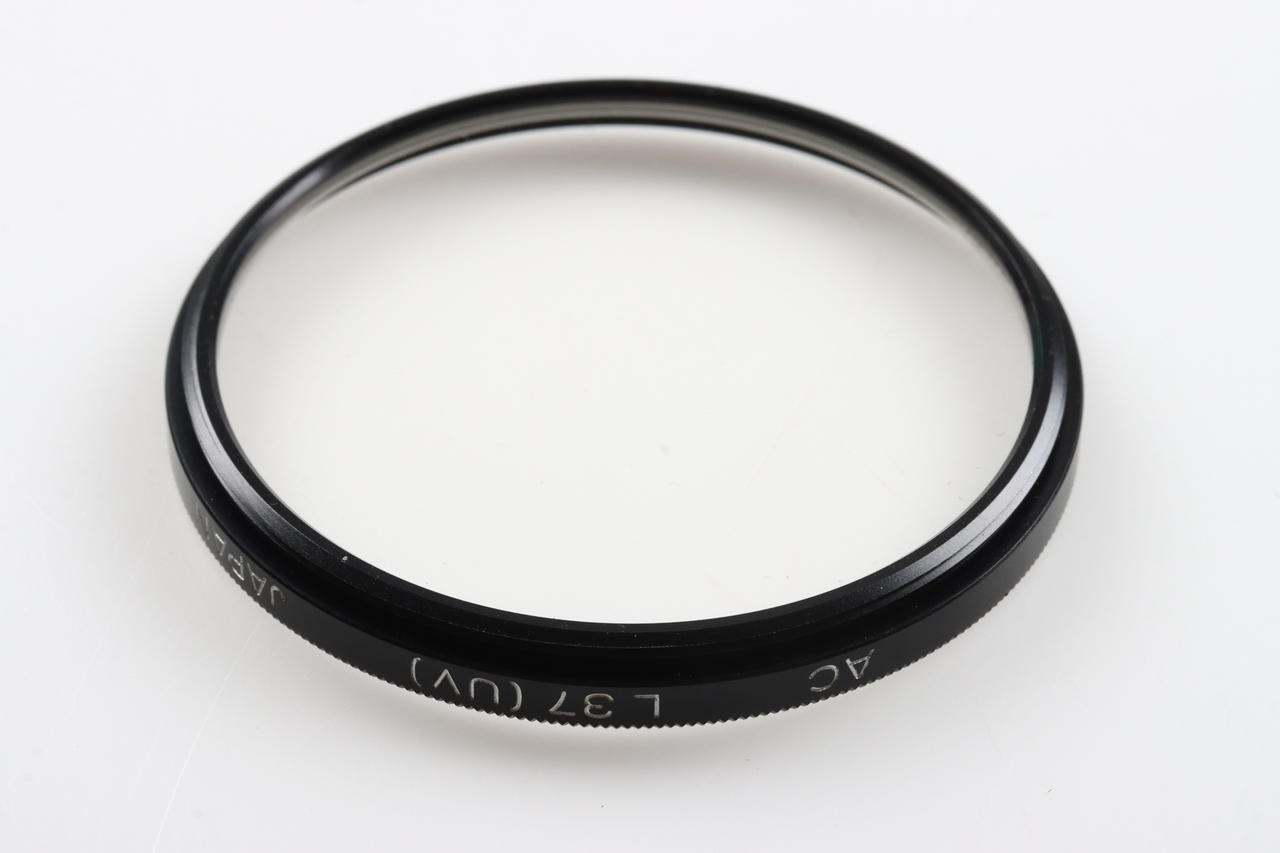 Minolta UV-Filter L37(UV) AC - Ø49mm