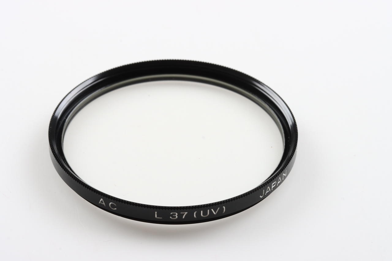 Minolta UV-Filter L37(UV) AC - Ø49mm