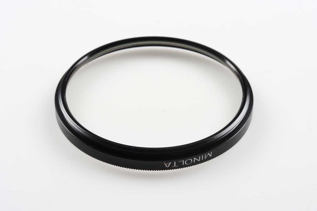Minolta UV-Filter L37(UV) AC - Ø49mm