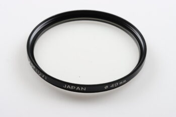 Minolta UV-Filter L37(UV) AC - Ø49mm