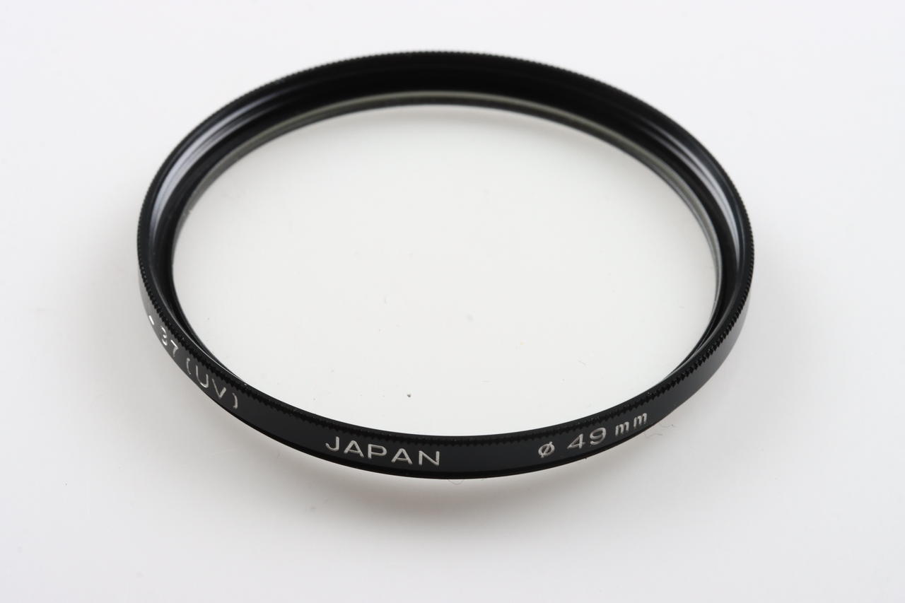 Minolta UV-Filter L37(UV) AC - Ø49mm