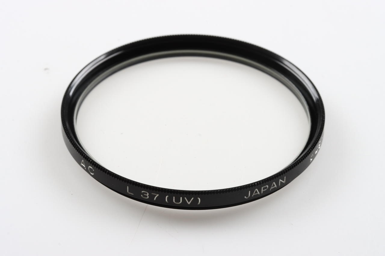Minolta UV-Filter L37(UV) AC - Ø49mm