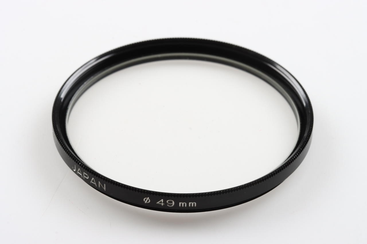 Minolta UV-Filter L37(UV) AC - Ø49mm