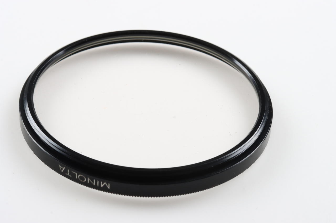 Minolta UV-Filter L37(UV) AC - Ø55mm