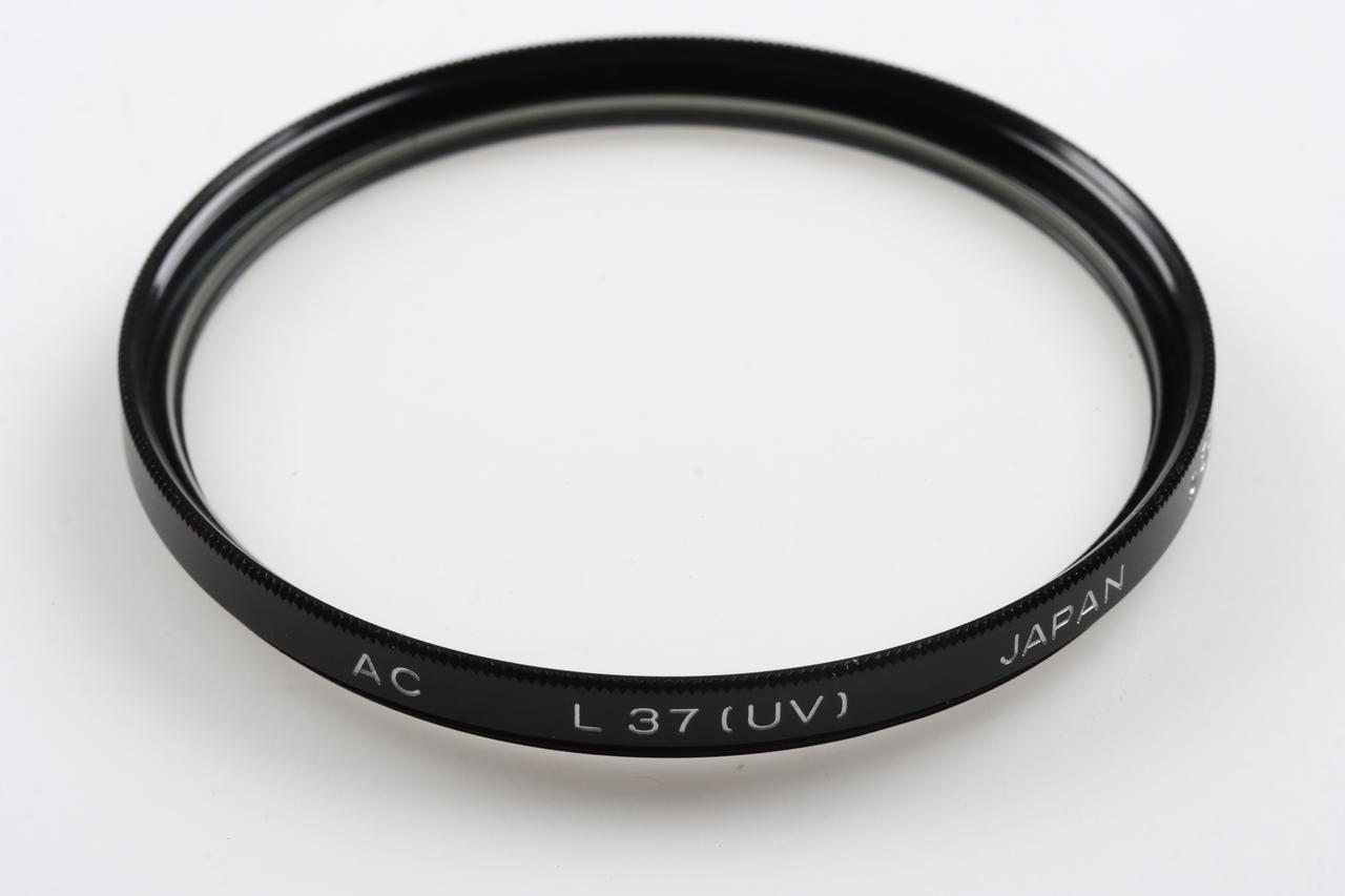 Minolta UV-Filter L37(UV) AC - Ø55mm