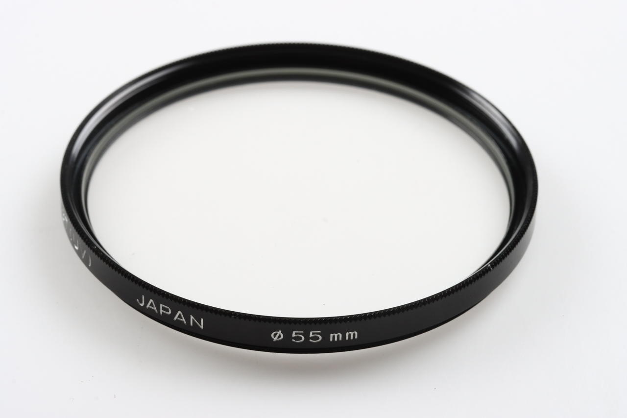 Minolta UV-Filter L37(UV) AC - Ø55mm