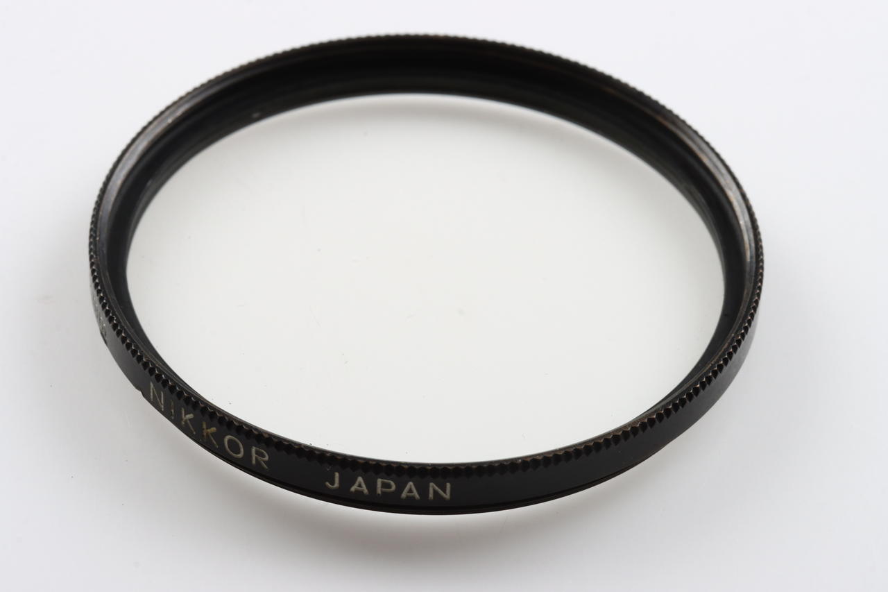 Nikon UV-Filter L39 - Ø52mm