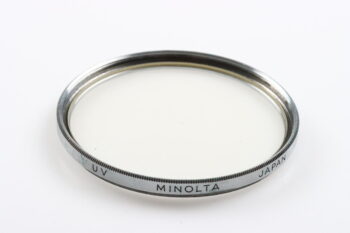 Minolta UV Filter F55NA - Ø55mm
