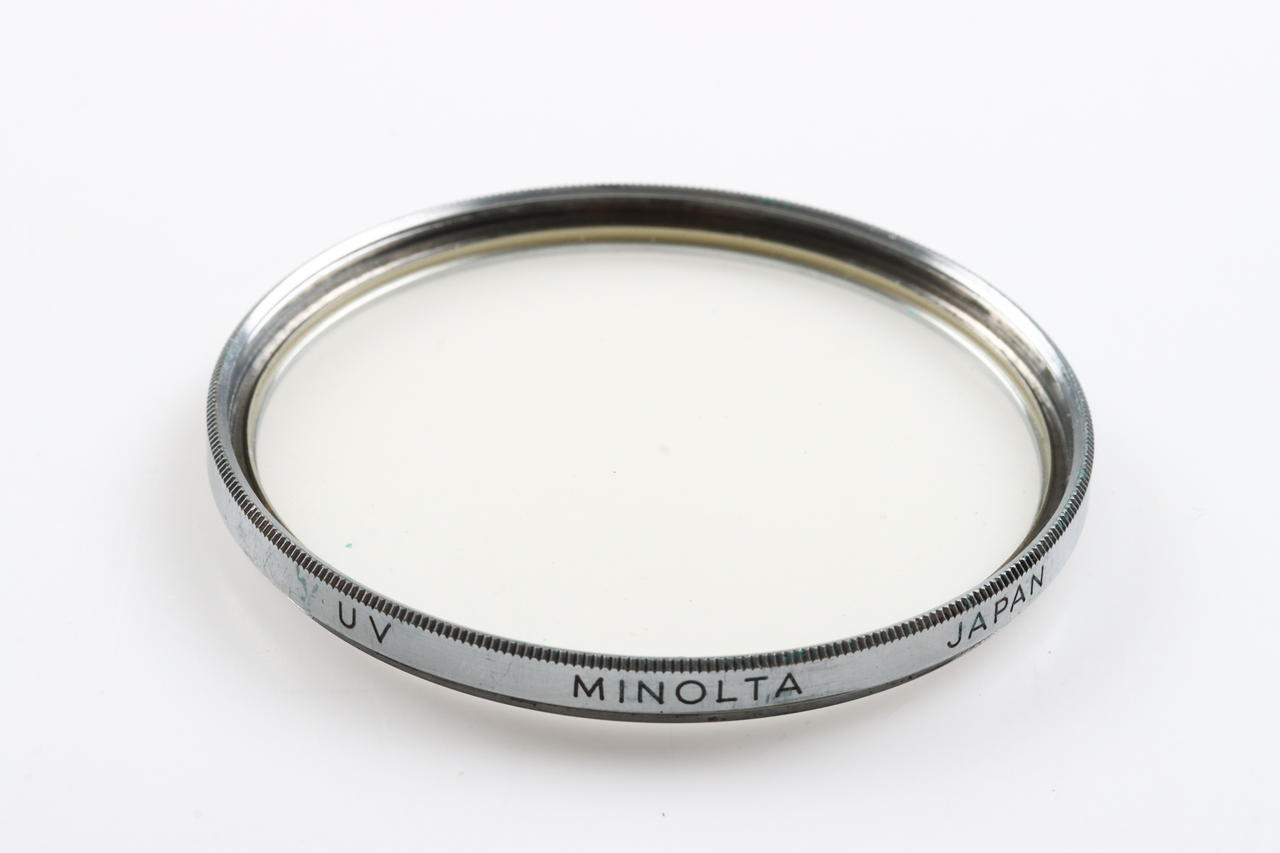 Minolta UV Filter F55NA - Ø55mm