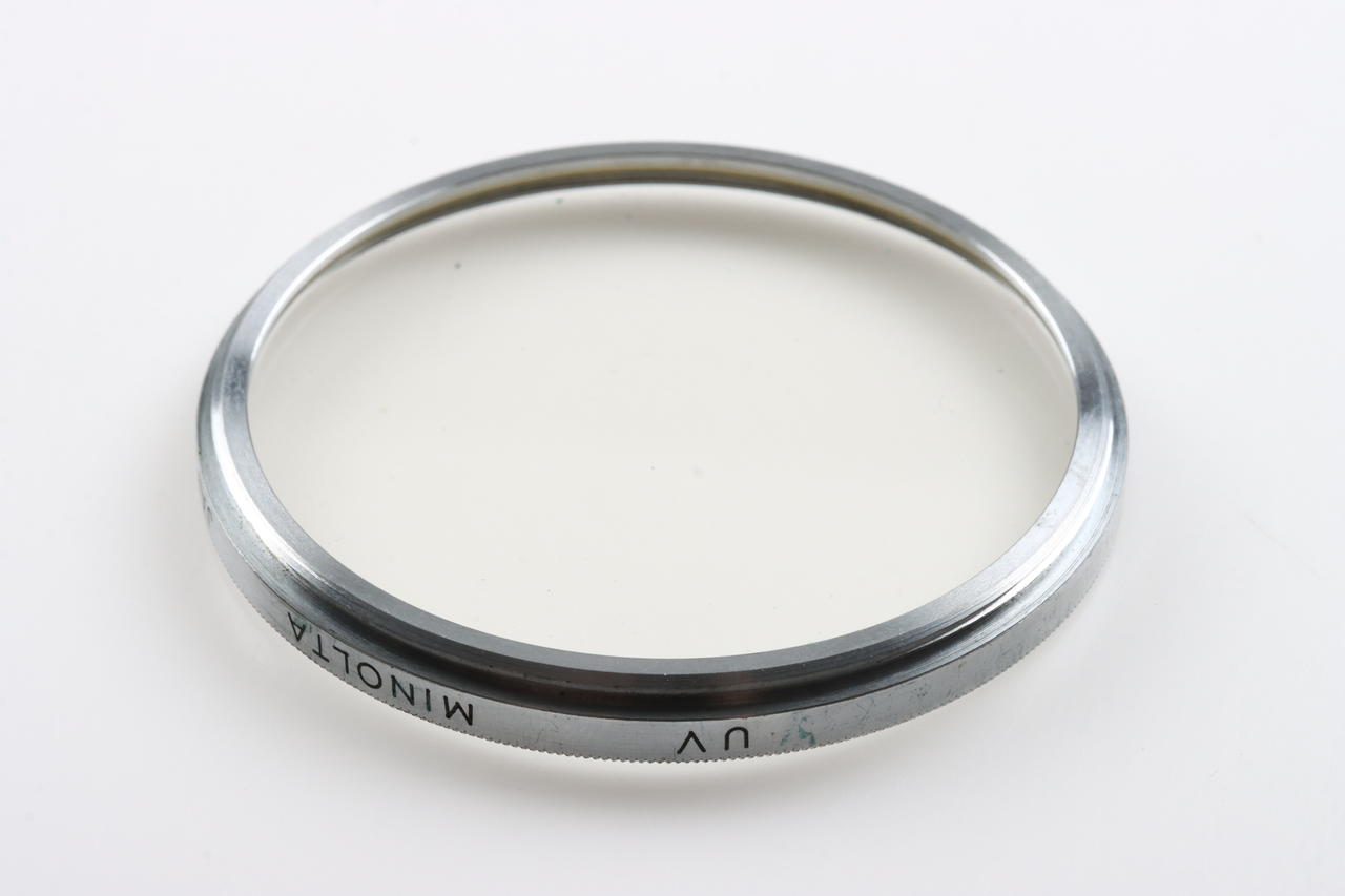 Minolta UV Filter F55NA - Ø55mm