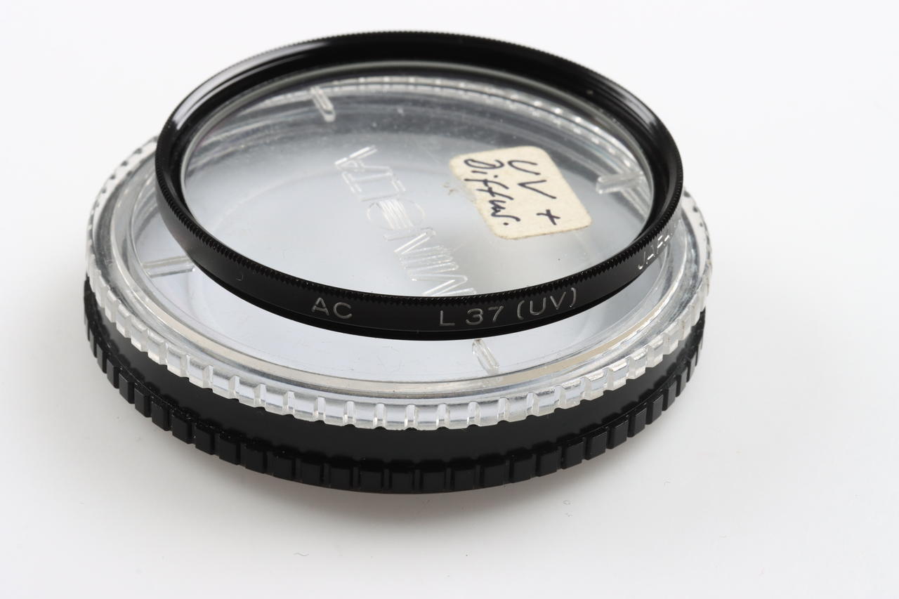 Minolta UV-Filter L37(UV) AC - Ø49mm