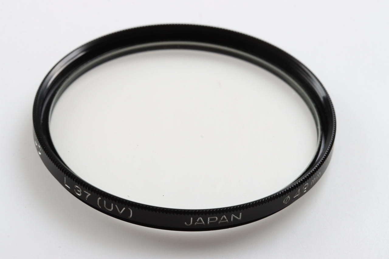 Minolta UV-Filter L37(UV) AC - Ø49mm