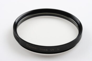 Canon UV-Filter 1x - Ø55mm