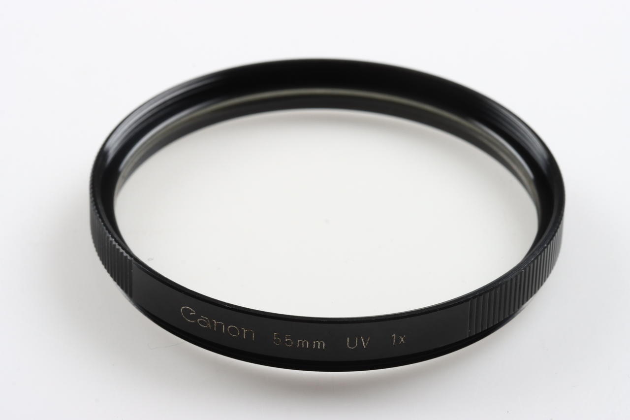 Canon UV-Filter 1x - Ø55mm