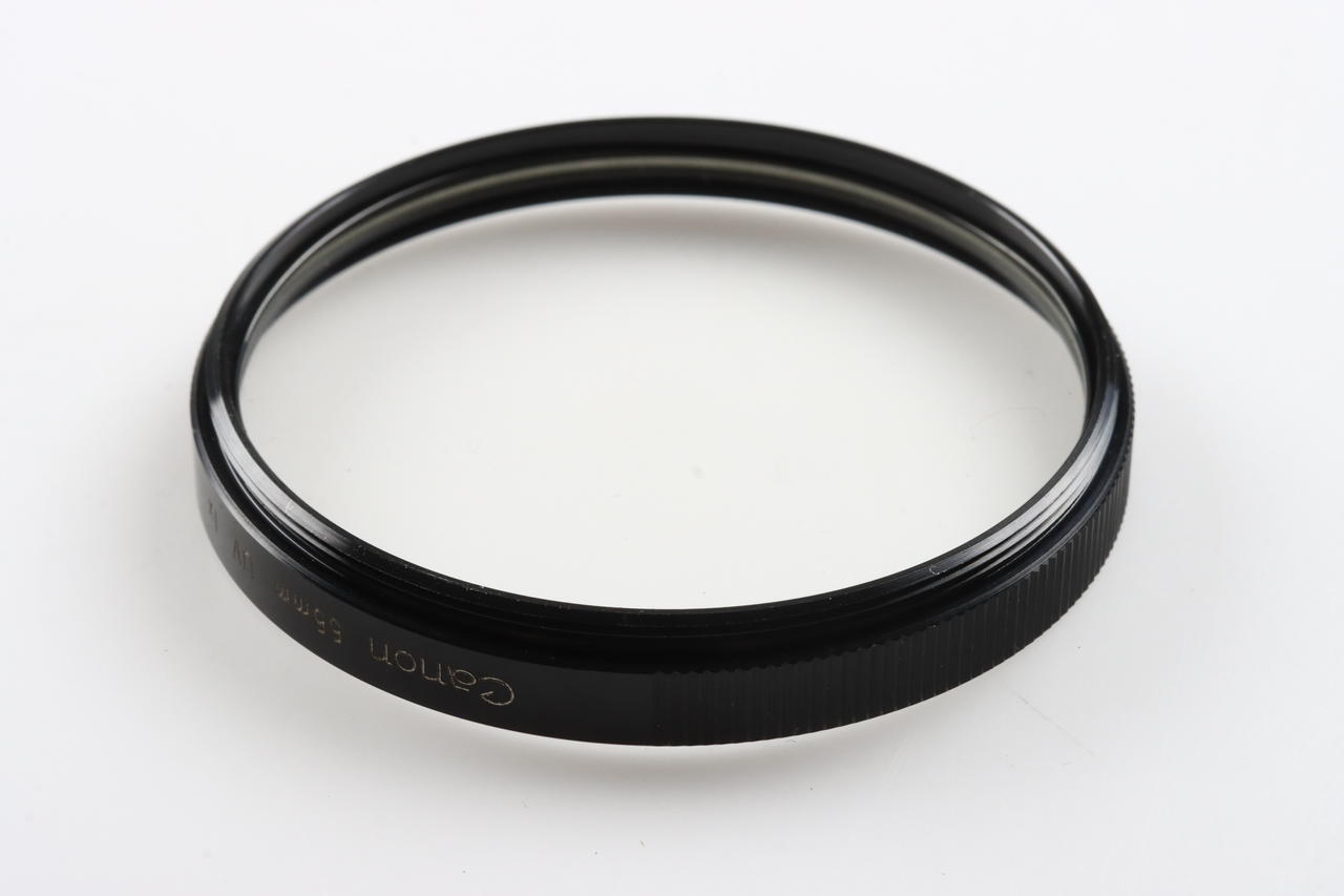Canon UV-Filter 1x - Ø55mm