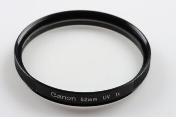 Canon 55mm UV-Filter 1x
