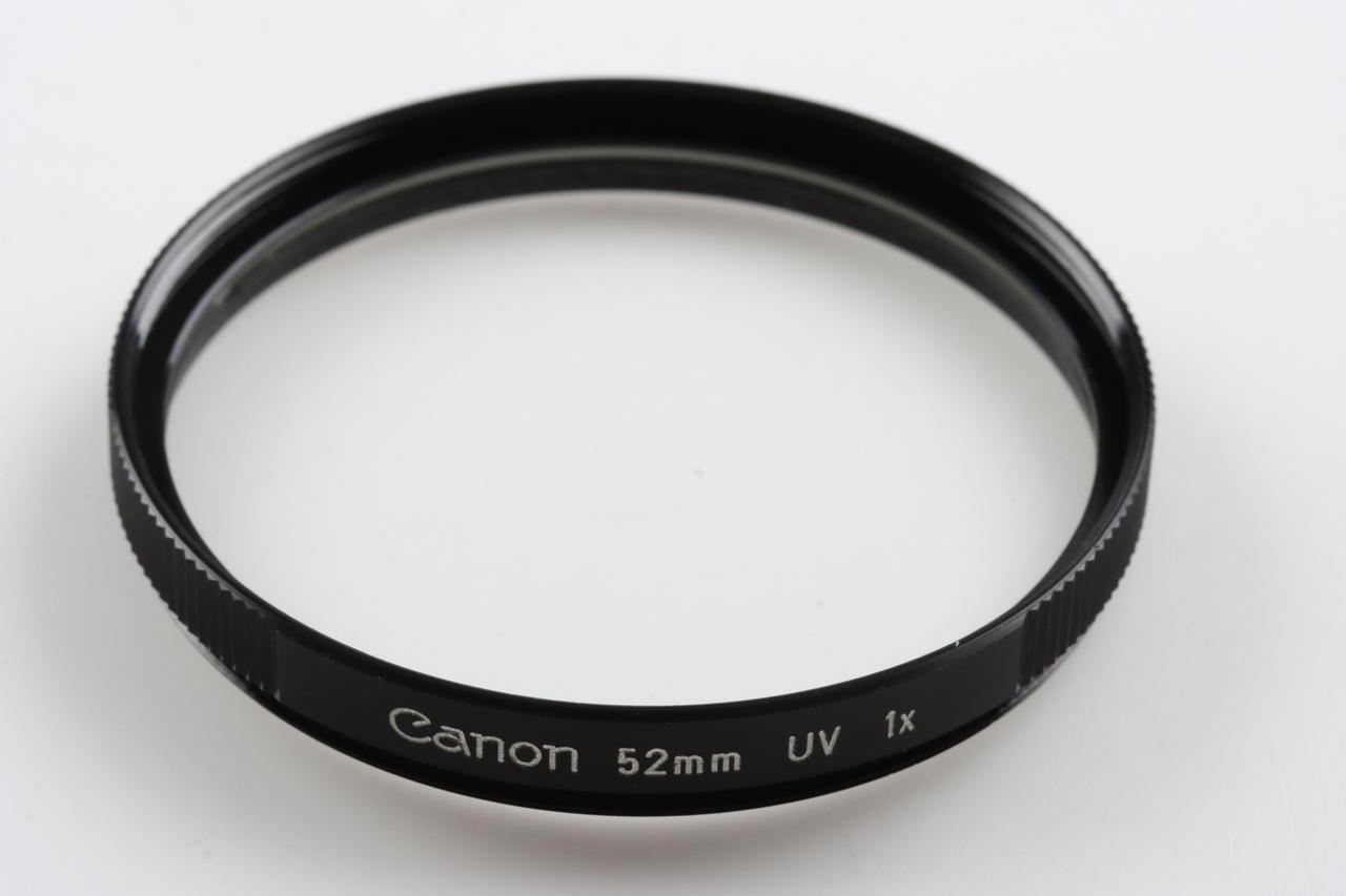 Canon 55mm UV-Filter 1x