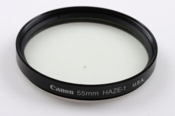 Canon UV-Filter 1x - Ø55mm